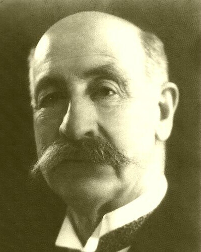 Portrait de Félix Bollaert