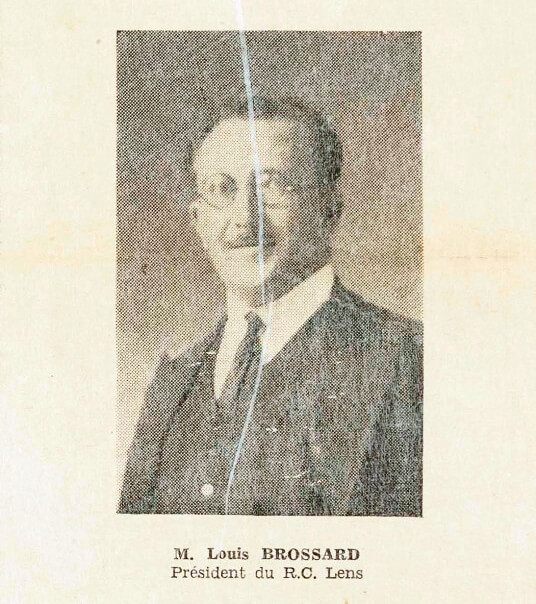 Louis Brossard