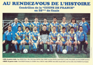 Le Stade Portelois 1988/1989