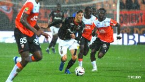 Lorient Lens sous la pluie