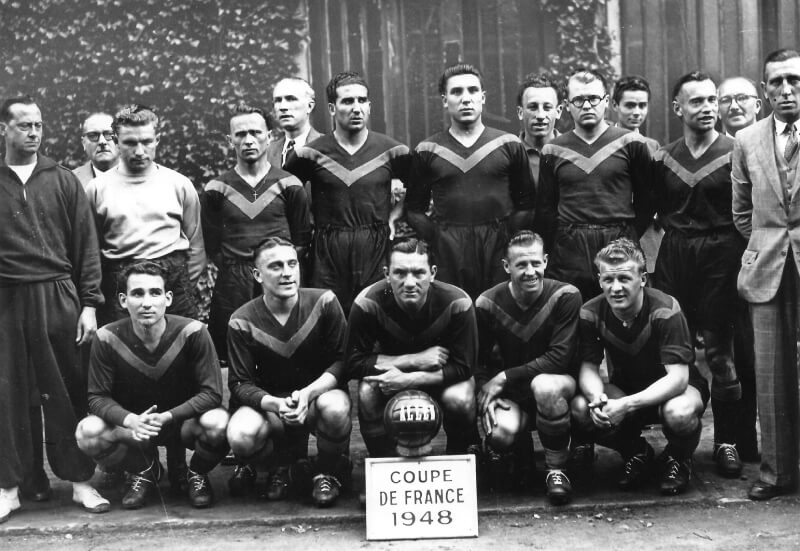 Coupe de France 1948