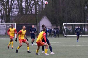 AFC Compègne 0-5 RC Lens