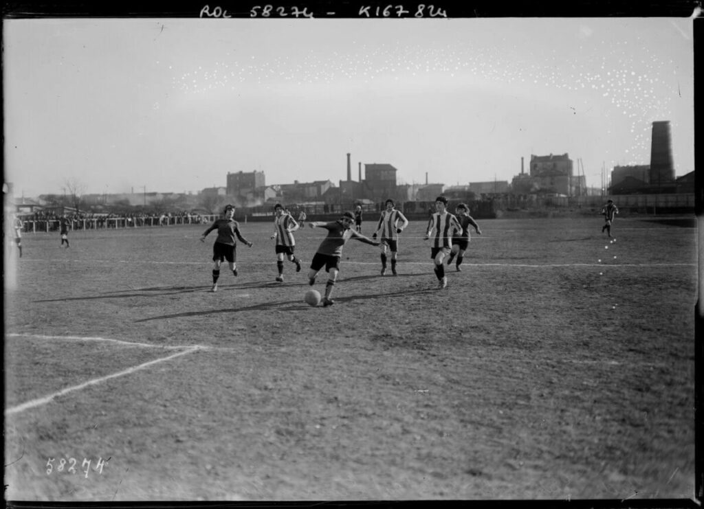 Match Fémina Academia