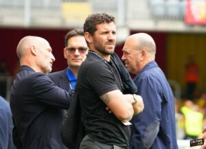Jean-Louis Leca prend frois