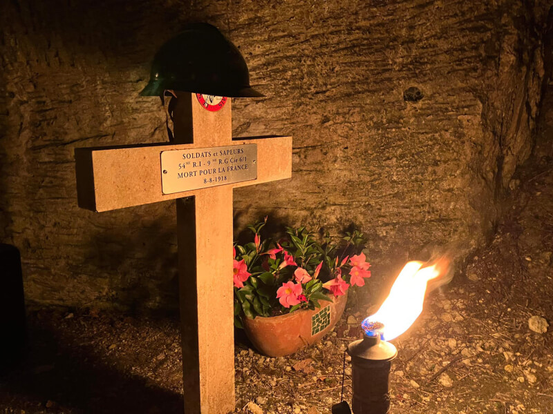 8 aout 1918 - Ciry-Salsogne