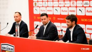 Le trio Parrot, Sage et Leca