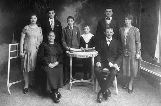Famille Dembicki
