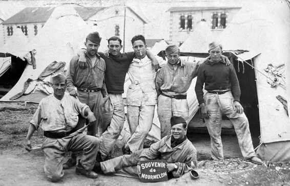 Stanis à l'armée