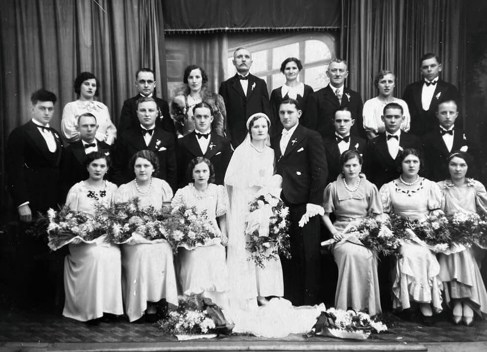 Mariage Dembicki Springer