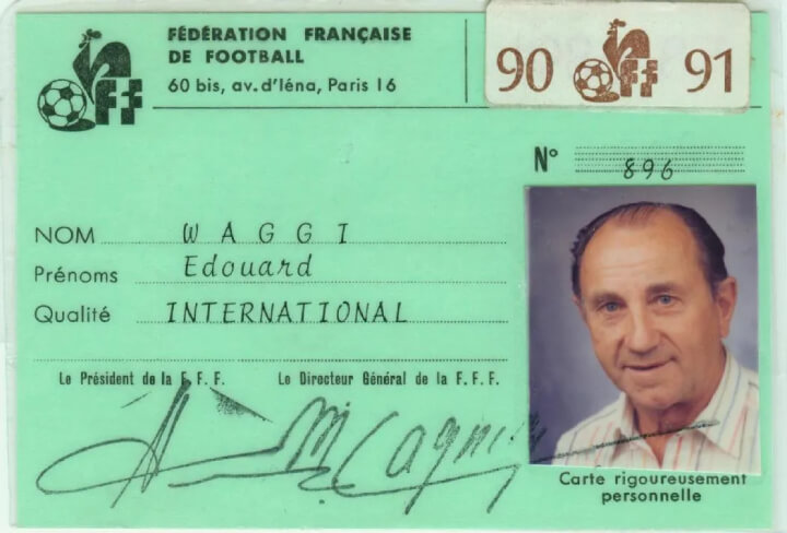 waggi - Édouard Wawrzeniak