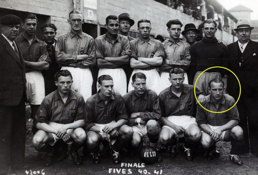 waggi fives 1940 1941