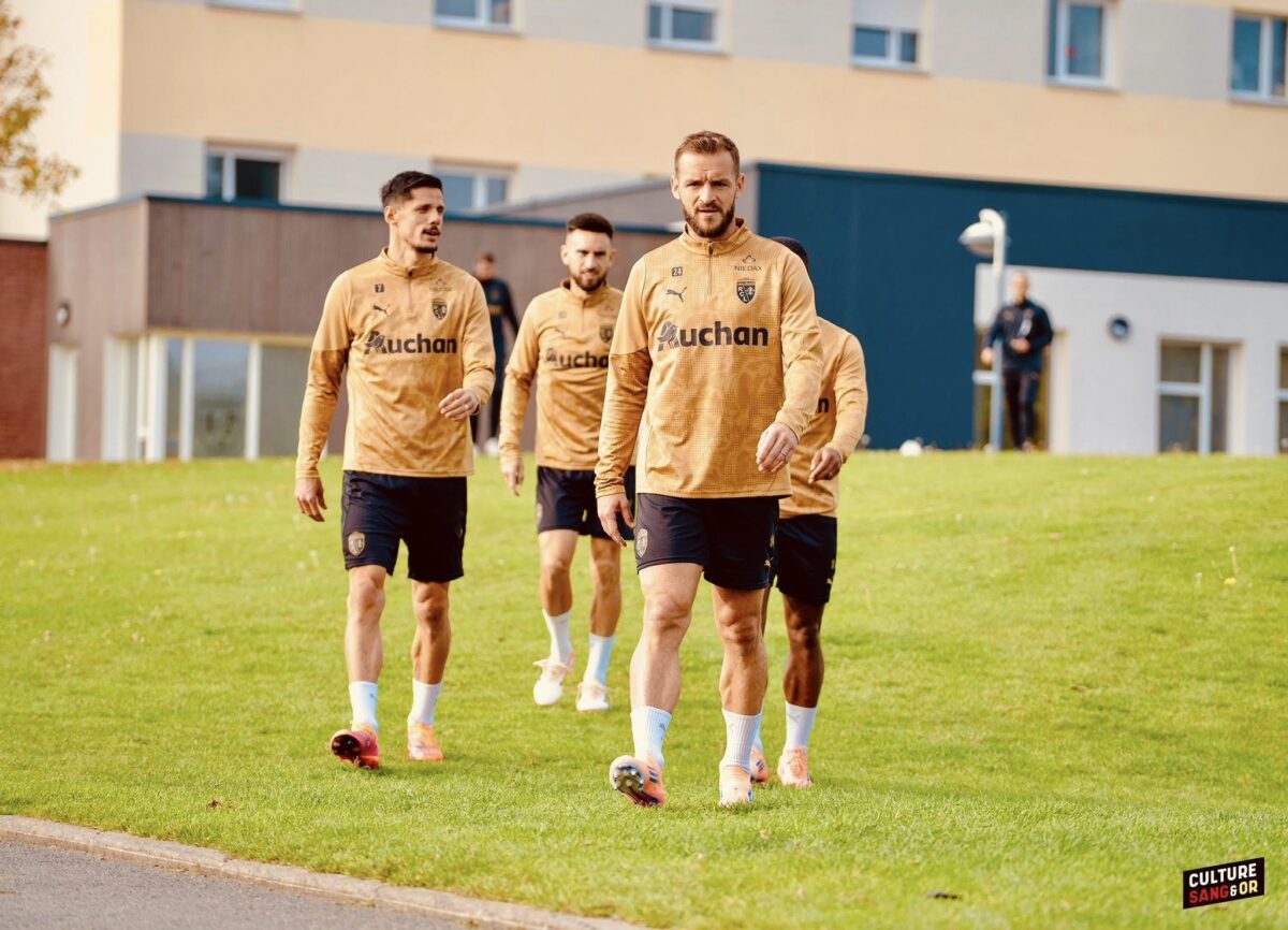 Le Paris FC pour garder la lancée