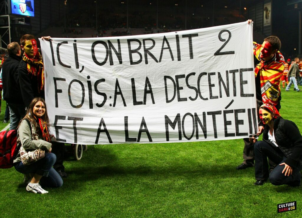 Lens Boulogne ligue 2