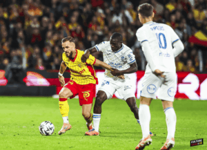 Lens Lorient 3ème journée de Ligue 1 2026-2027 au stade Bollaert