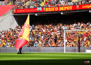 Supporters lensois cent ans de ferveur