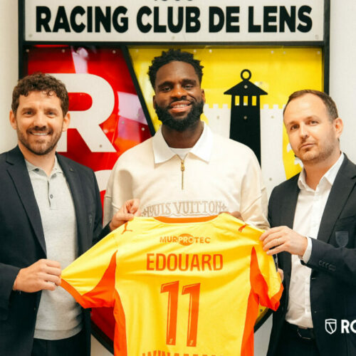 Odsonne Edouard, « un véritable finisseur »