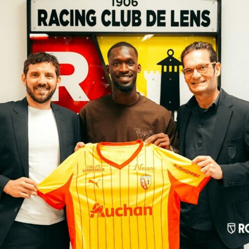 Abdallah Sima, une recrue pleine de promesses