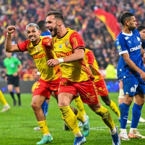 Angers – Lens&nbsp;: pour Jo&rsquo;