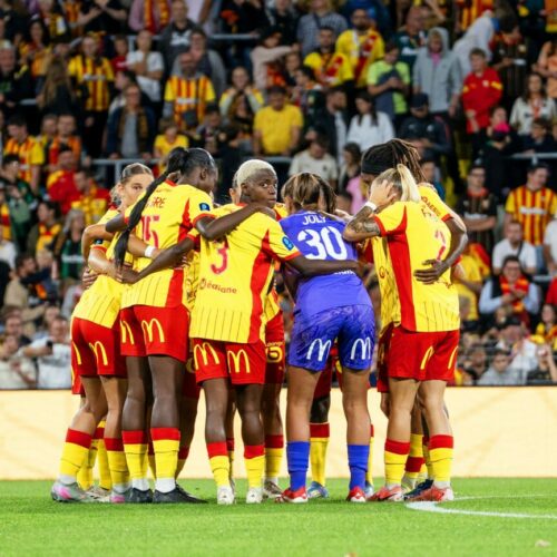 Féminines | La Coupe comme remède