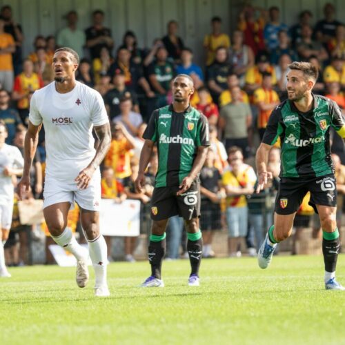 À Metz, ne pas laisser des points en route