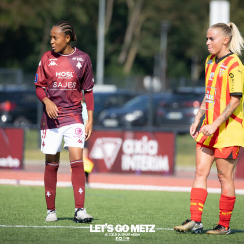 Féminines | Une rentrée pleine de promesses