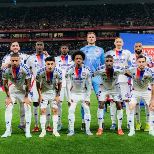 Lyon-Lens : encore la tête au terrain ?