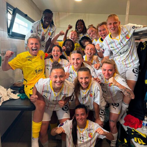 Féminines | Une finale à Toulouse