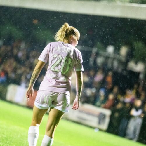 Féminines | Direction les quarts