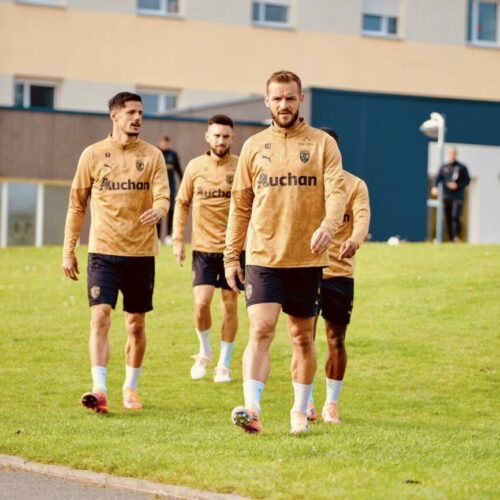 Le Paris FC pour garder la lancée