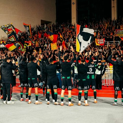 «  Le sentiment qu’il se passe quelque chose  »