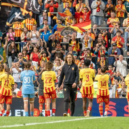 Féminines | Une belle fête malgré tout