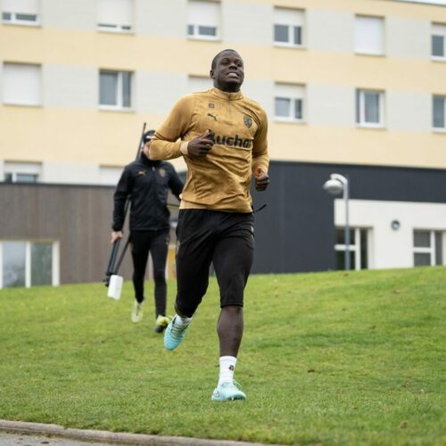 Lens-Nice&nbsp;:  Les Aiglons ont du plomb dans l&rsquo;aile