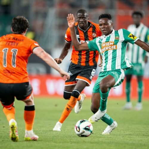 Mamadou Sangaré, « un profil plus équilibré que Diouf »
