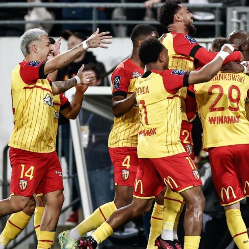 ITW PARIS ST GERMAIN – LENS AVEC PARIS UNITED