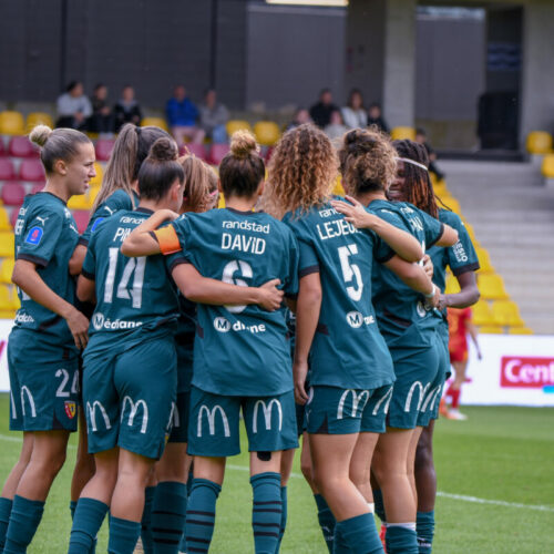 Féminines | La Seconde Ligue confirme à Rodez