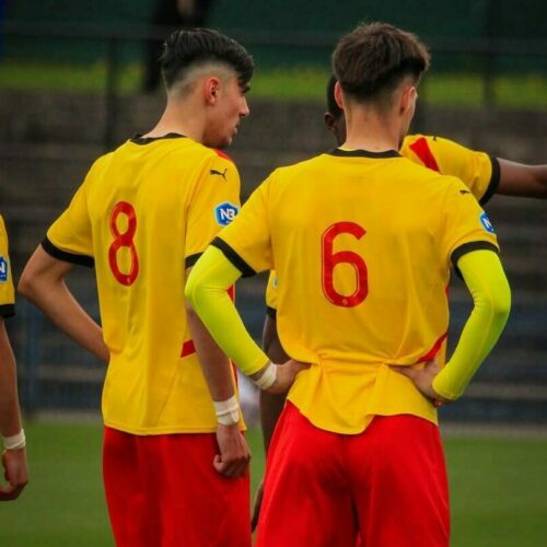 Jeunes | Un match sans surprise