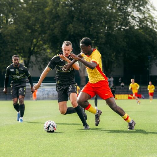 Jeunes | Comme sur des roulettes