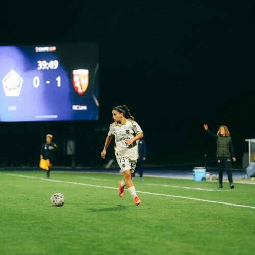 Féminines | Telle une éclaircie