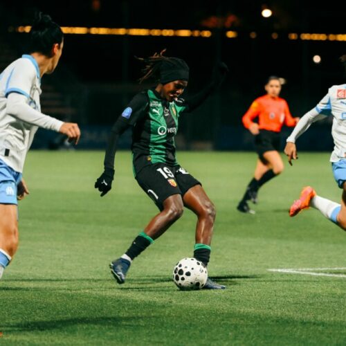 Féminines | Vents contraires