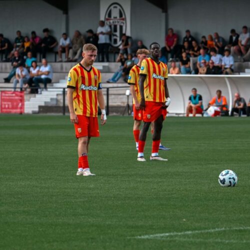 Jeunes | Football champagne face à Reims