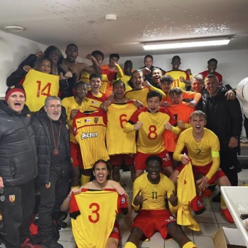 JEUNES | LES U19 CHAMPIONS DE LEUR POULE !