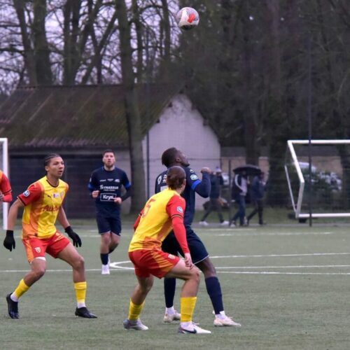 AFC Compègne 0-5 RC Lens