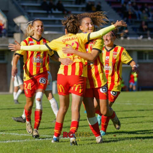 Féminines | Ça cartonne pour la Seconde Ligue !