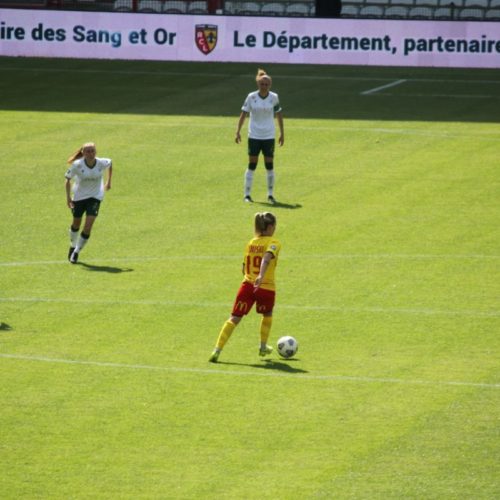 Féminines : Interview d’Olivier, fondateur de Ladies de Nantes