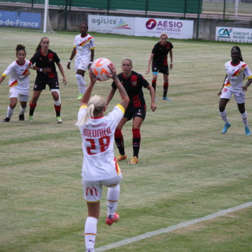 Féminines : Vers une saison de transition ?