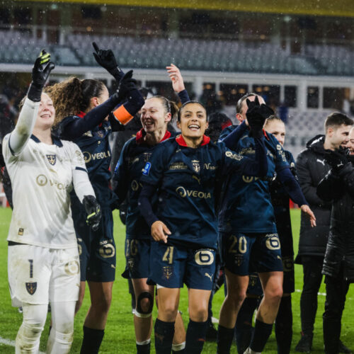 Féminines | La délivrance