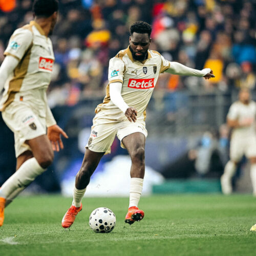 Un peu de chance, beaucoup de sérieux