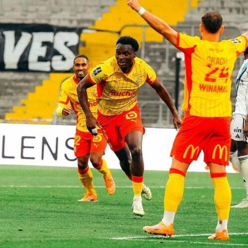 Une victoire capitale