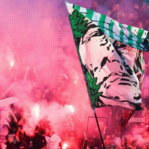 « Geoffroy Guichard de nuit, c’est électrique »