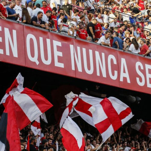 Sevilla FC, le premier monument